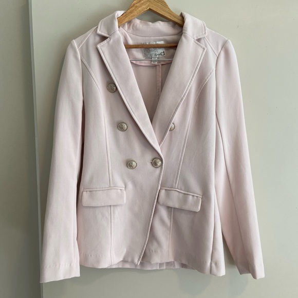 Dynamite Pink Blazer - Picture 1 of 5